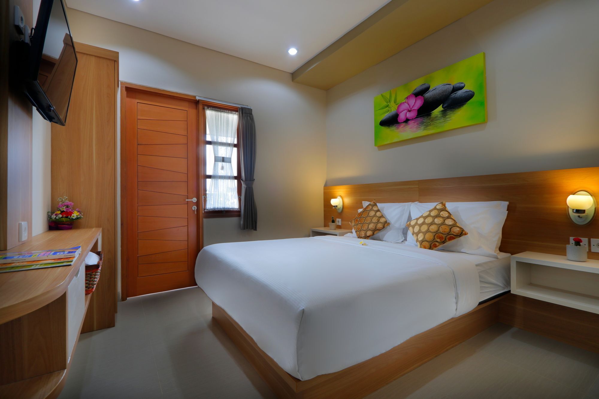 Iconic Bali Living Bed & Breakfast Denpasar  Exterior photo